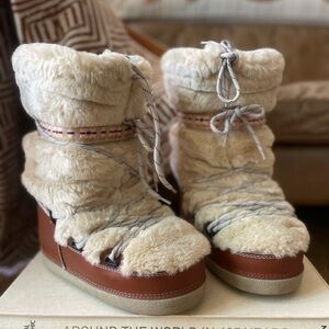 Marc Jacobs Après Ski Moon Boots 😎⛷️